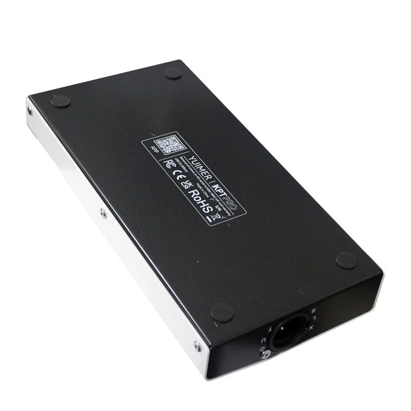 KPT PRO マルチエフェクトペダル YUIMER Factory のアップグレード
