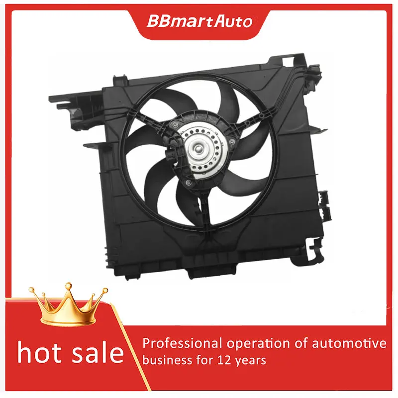 

0002009323 engine radiator cooling fan assembly suitable for Smart Fortwo 1.0L 2008-2015