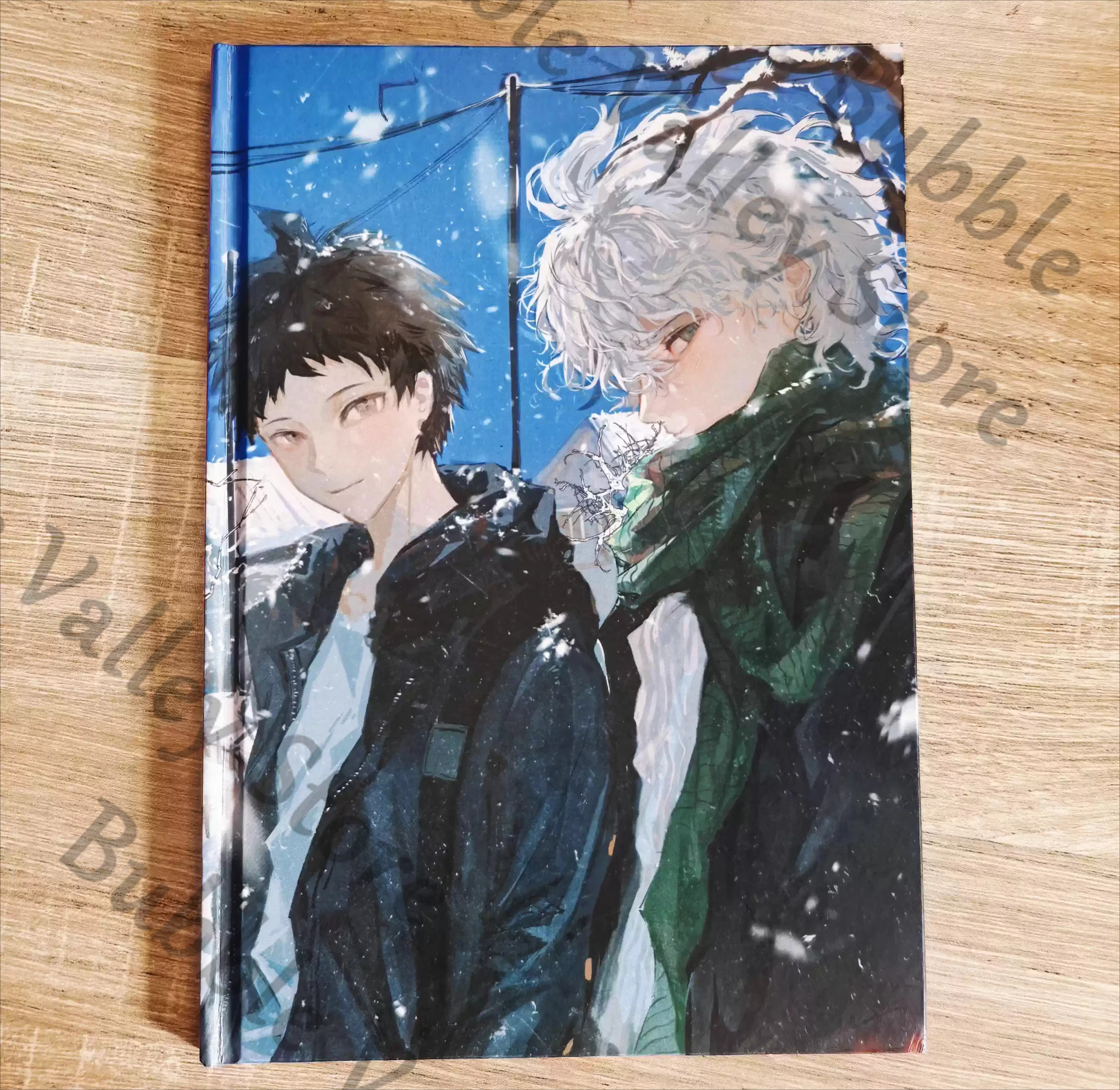 

Аниме Danganronpa Nagito Komaeda Hinata Hajime Nanami Косплей Подарочная коробка Art Book Inbetweening Pamphlet Мультфильм ‌ цвет Картон
