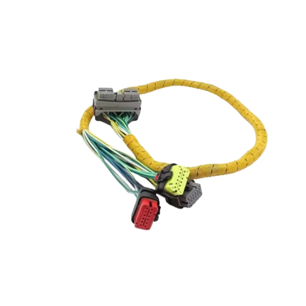 

For 527-1870 529-8751 529-8748 E320 323 330GC Engine Power Harness Cable Excavator Parts
