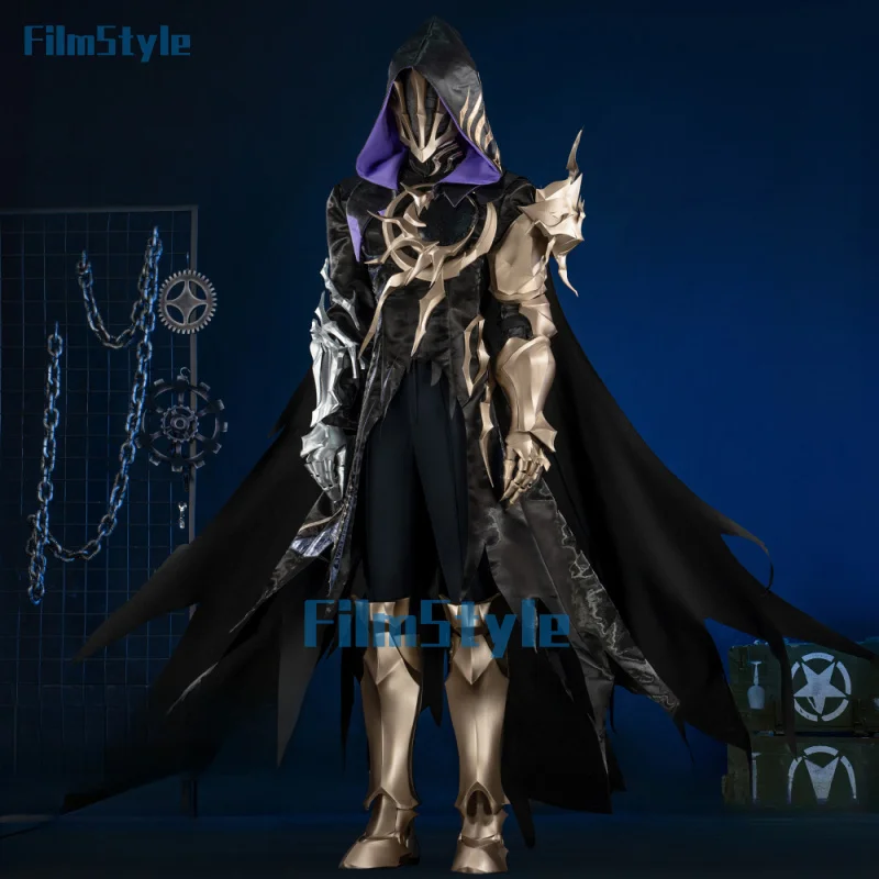 Game Honkai：Star Rail Pie-non Cosplay Costume Uniform Halloween Carnival Party Christmas Play Role Clothes Clothing