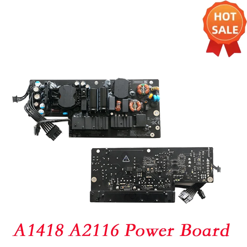 

New Original For iMac 21.5" A1418 A2116 Power Board Supply ADP-185BF APA007 2012 2013 2014 2015 2017