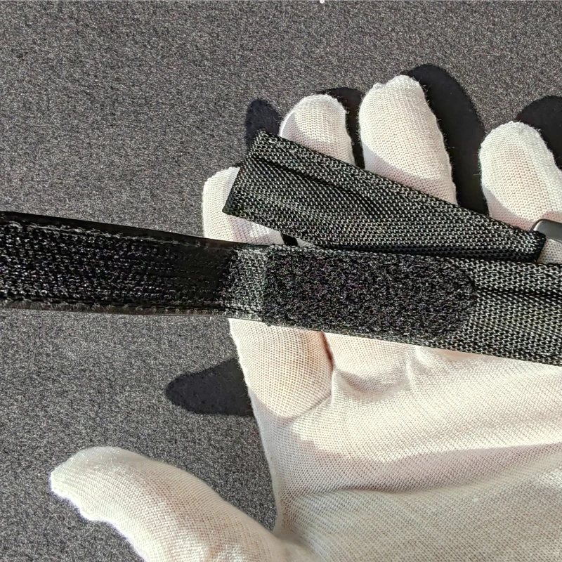 Высокое качество Rolex нейлоновый ремешок для часов Tudor/Omega/Rolex Daytona Water Ghost Joint нейлоновый холст ремешки для часов браслет 20 мм 22 мм 21 мм