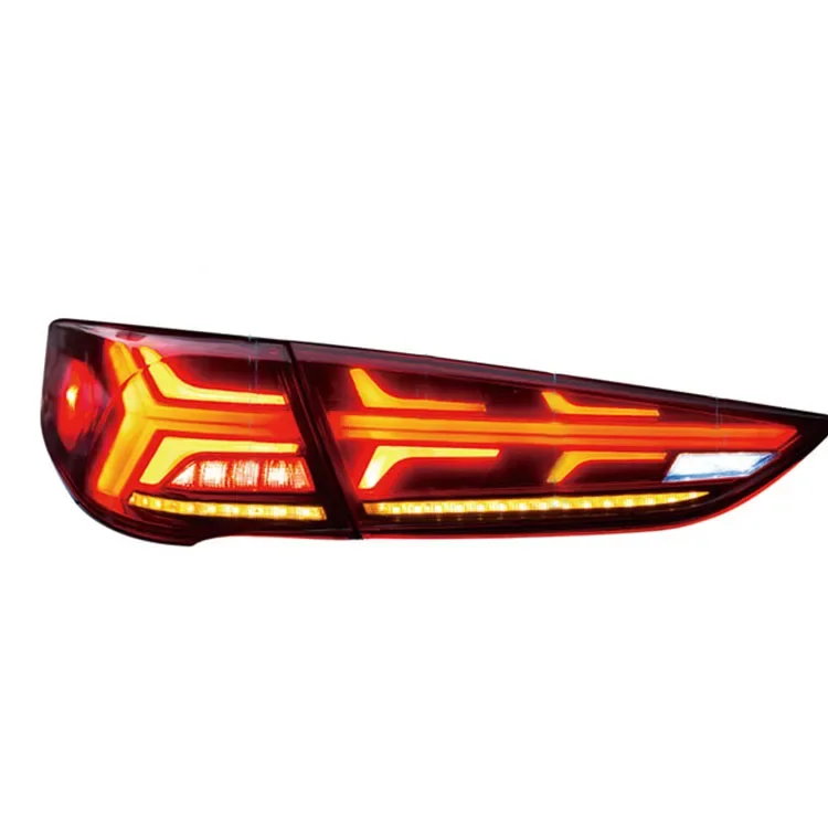 

Car Parts Modified Led Tail Light Lamp For Sonata 9th 2018 - 2019