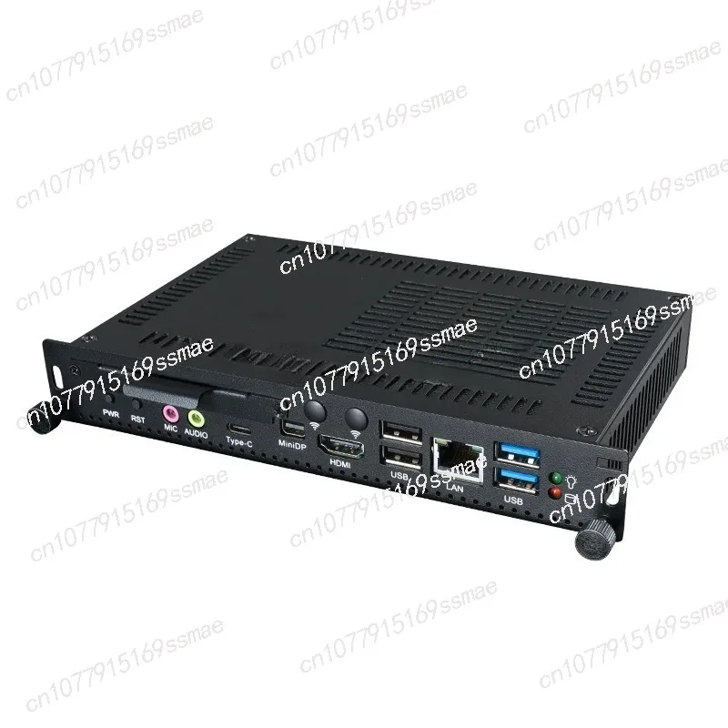 Computer PC i5-1135g7 i7-1165g7 I7-1260P i5-1240p 11th/12th 4K HD display type-c OPS mini pc