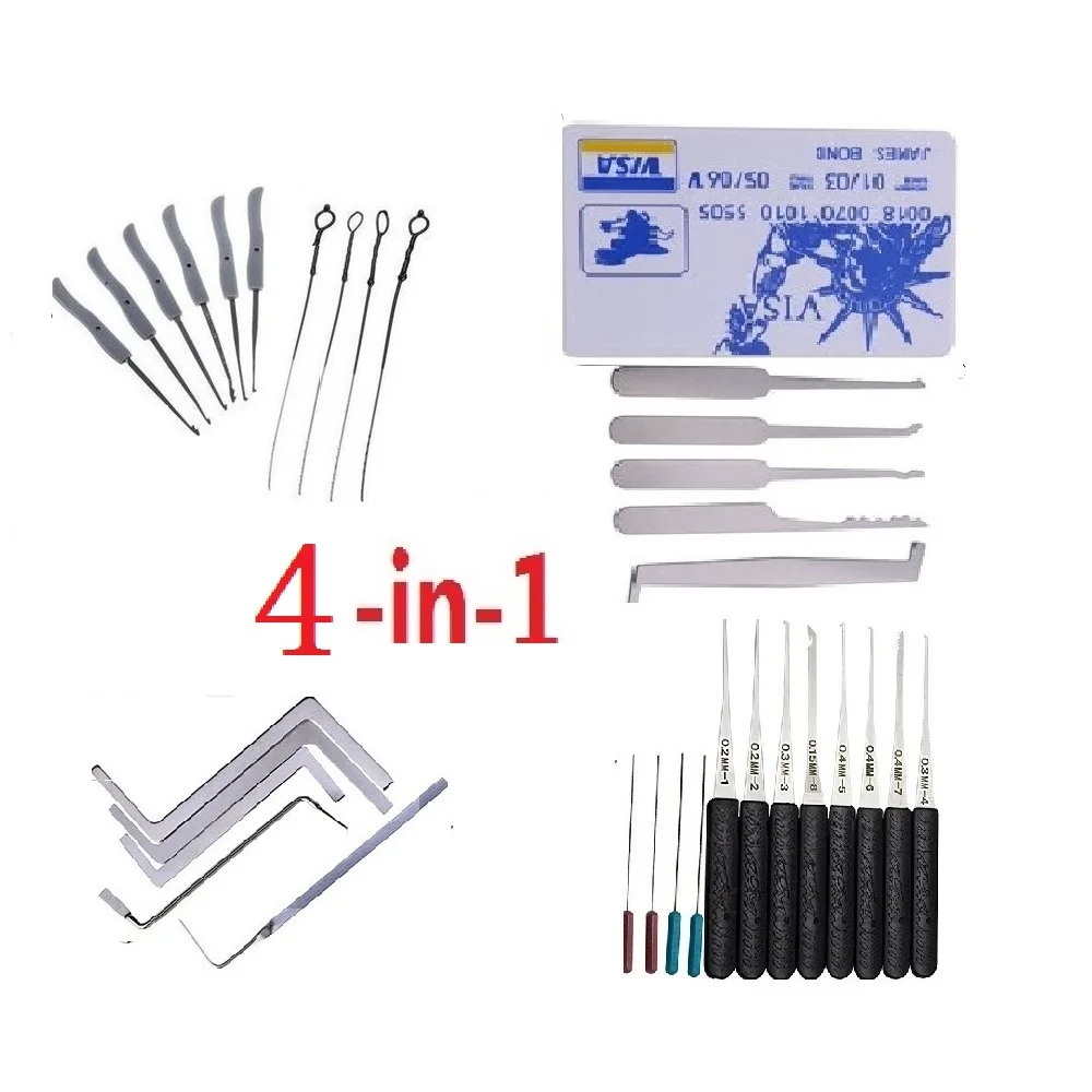 Variant: same to picture 4in1