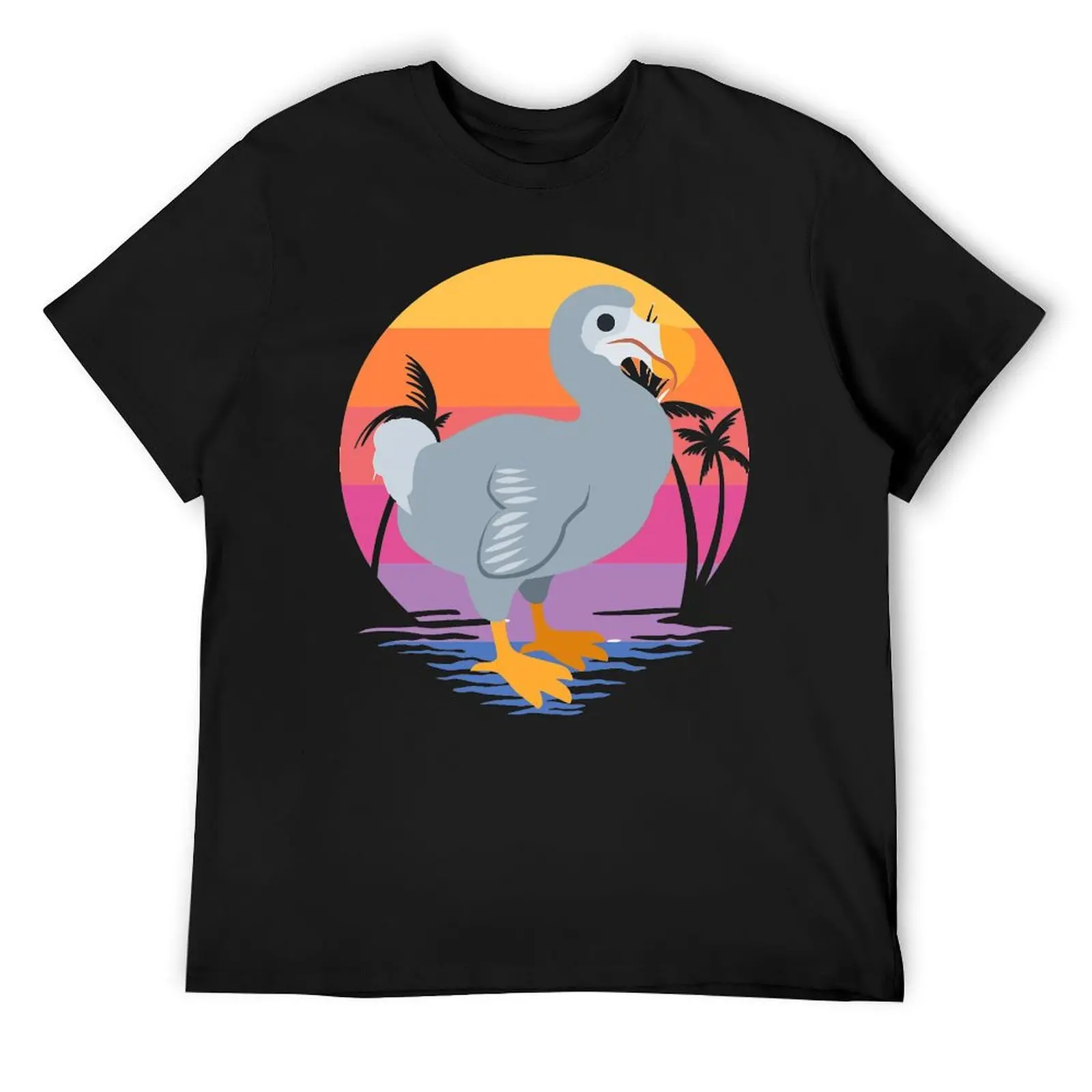 Dodo Shirt Dodo Bird Shirt Dodo T-shirt Fresh Sports   Top Tee Graphic Cool Aactivity Competition USA Size