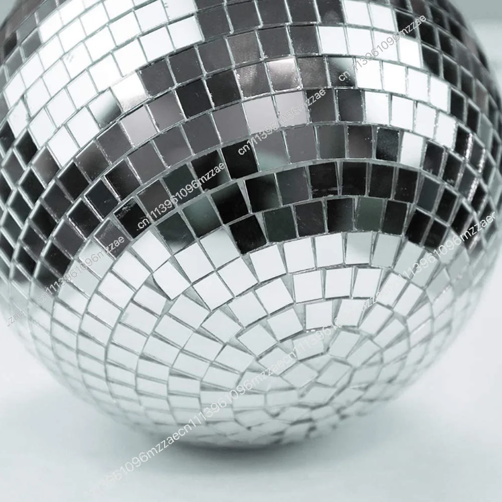 Stage Mirror Glass Ball Reflective Ball KTV Bar Wedding Ballroom Ball New Stage Decoration