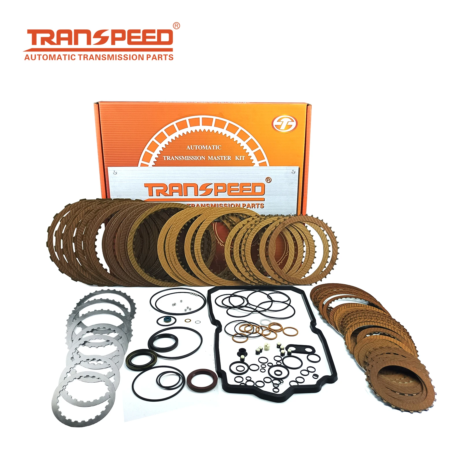 TRANSPEED 722.9 Automatic Transmission Gearbox Rebuild Gearbox Master Clutch Steel Kit For MERCEDES Benz Car Accessories