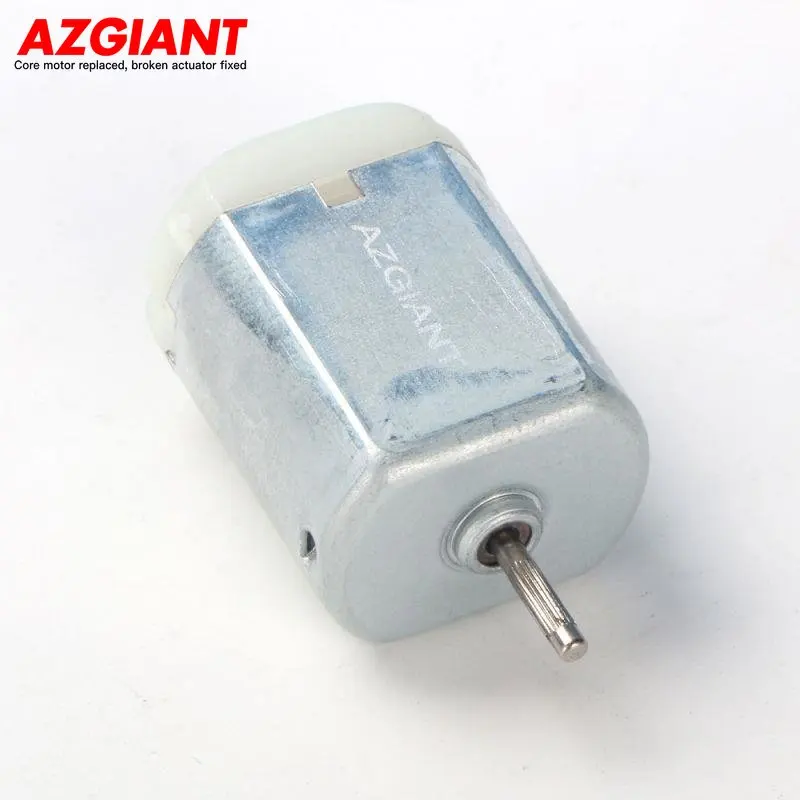 AZGIANT 5pcs High-quality FC280 DC 12V Motor for Automotive Locking Systems For Door Lock Central Locking Actuator DIY