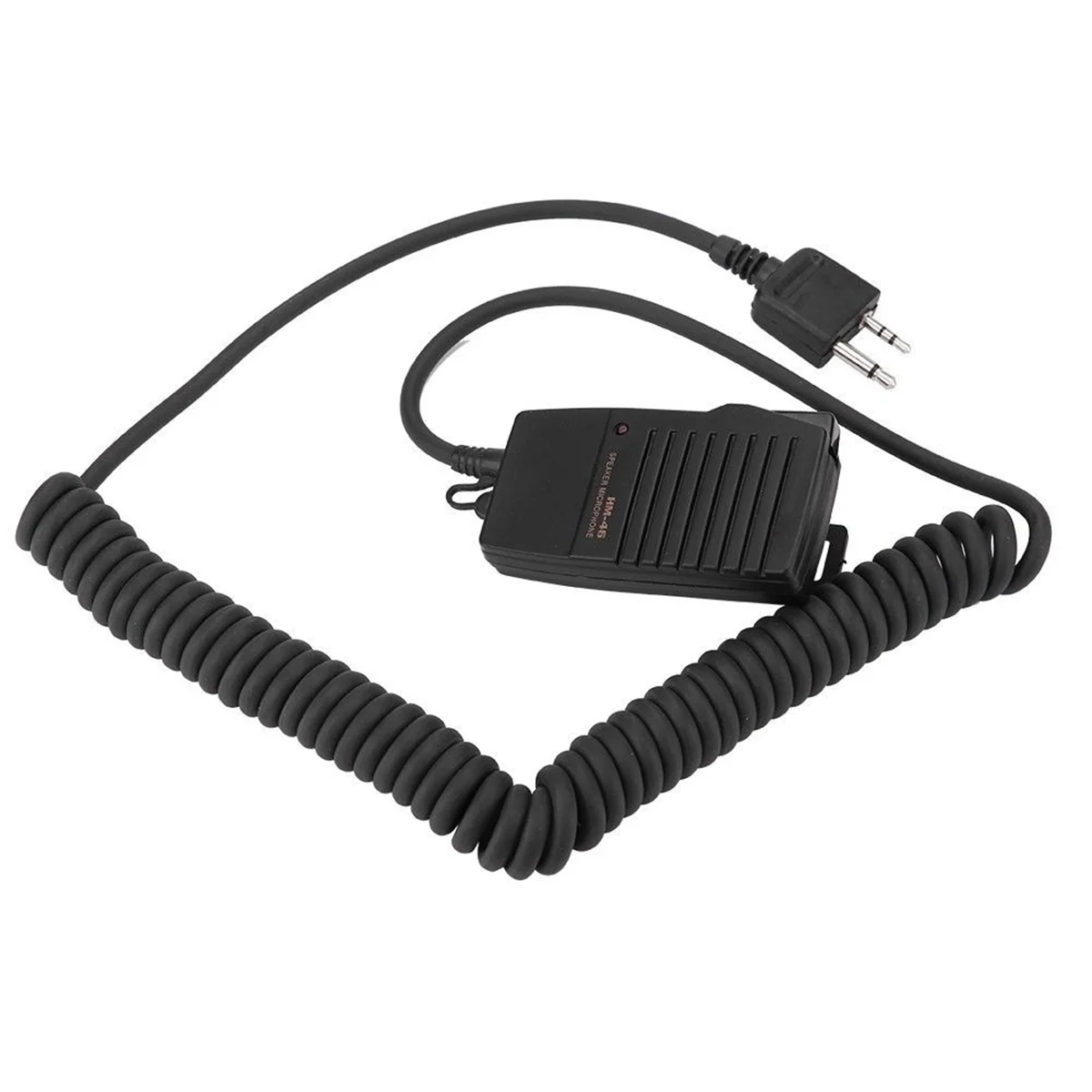 B34B-Handheld Speaker Mic for Icom Ic-V8 V85 V82 Ic-T2H T8A 2At W32A E90 Radio