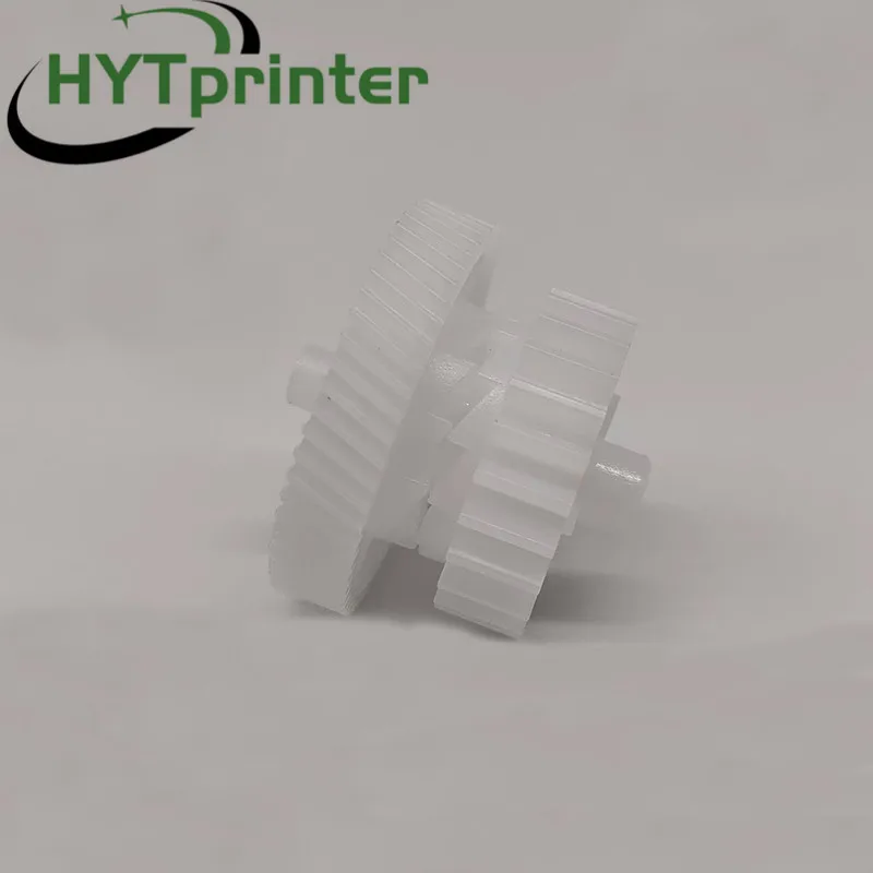 Engranaje de transmisión fusor para HP LaserJet Pro, M125, M126, M127, M128, 24T/58T, RU7-0753-000