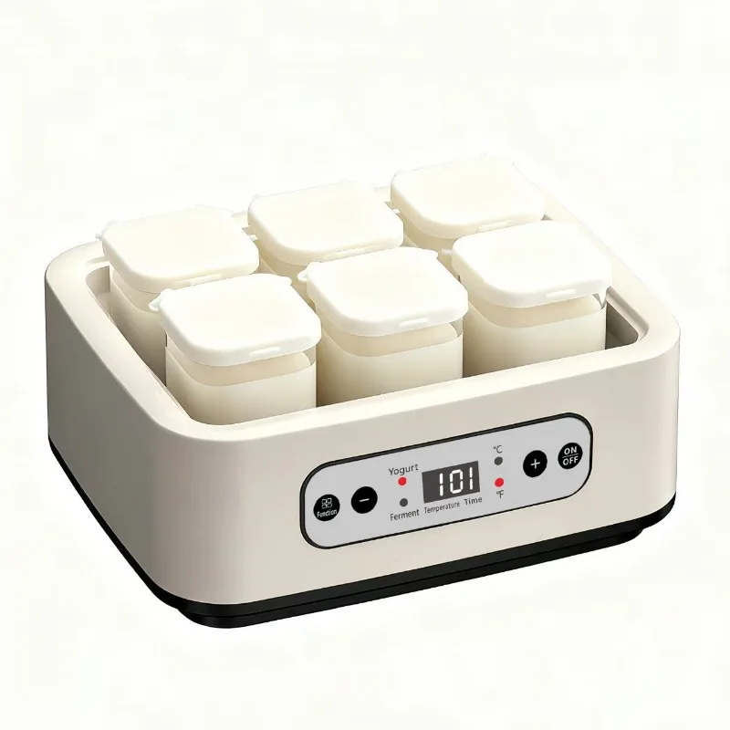 1.5L Large-Capacity Fully Automatic Multifunctional Yogurt Maker Intelligent Constant Temperature Fermented Yogurt maker Machine