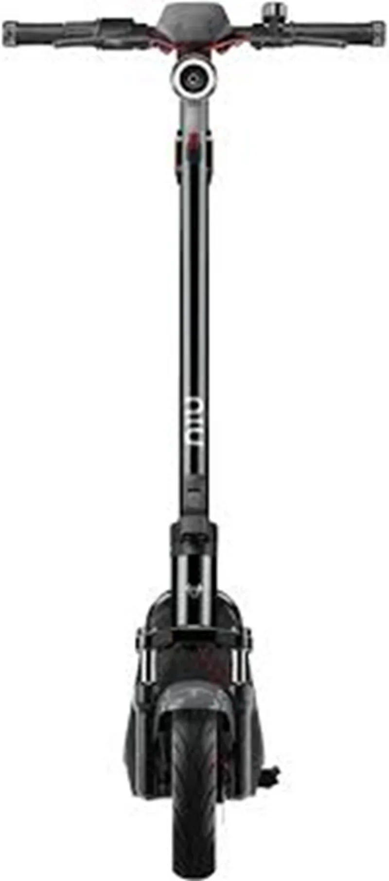 

BRAND NEW NIU - KQi 300X Foldable Electric Kick Scooter W/ 37 Mi Max Range & 23.7 Mph Max Speed - Space Grey