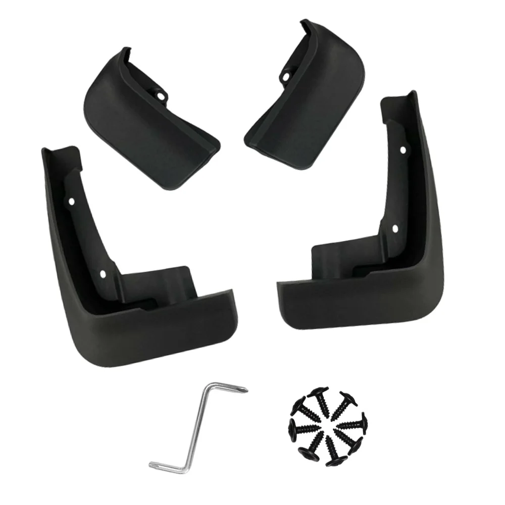 

Для VW Transporter T5 2005-2015 комплект передних и задних брызговиков