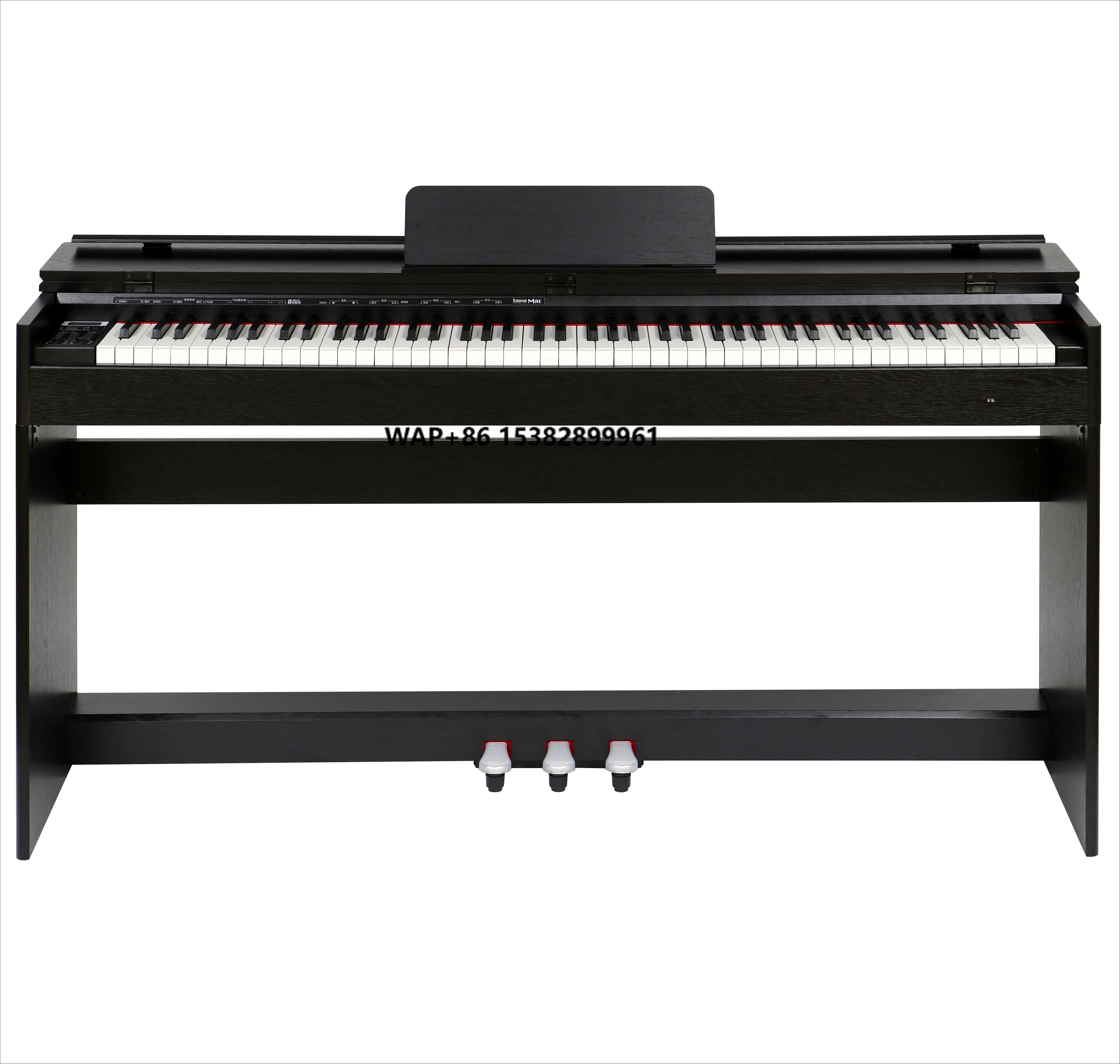 FREE SAMPLE Musical Instrument Digital Piano Organ 88 Keys Weighted Keyboard Electronic Organ Digital Piano
