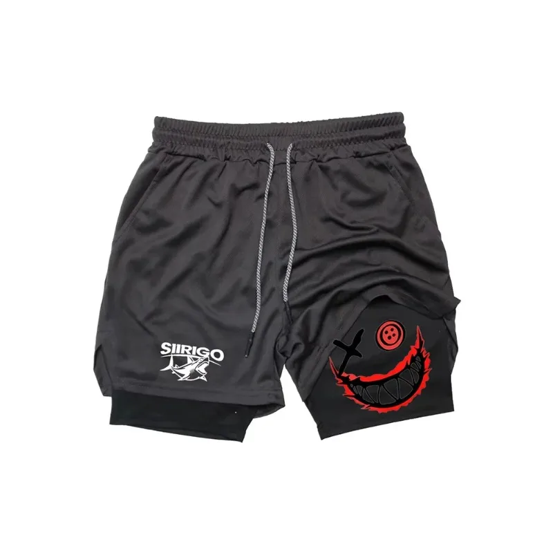 NEW Summer Gym Casual Short Pants Men Compression Gym Basketball Fitness Shorts Fashion Running Jogger Men Sweatpants Workout