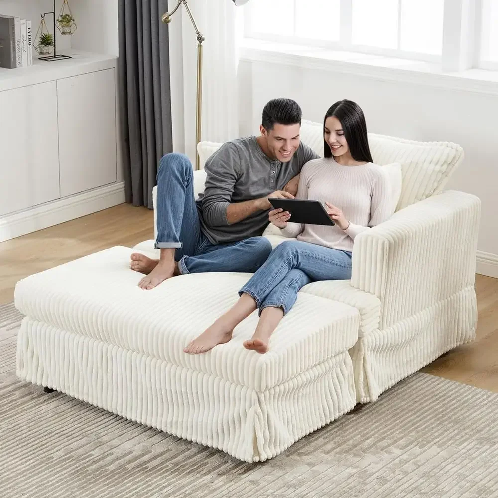 Oversized Plush Lou…