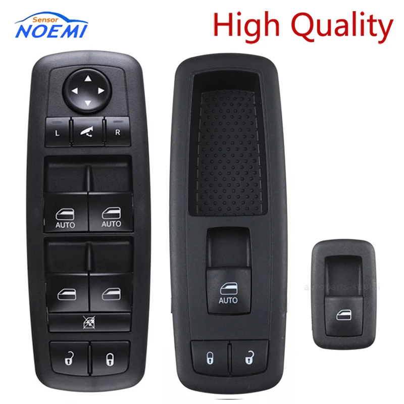 Auto Window Switch For Dodge Journey 2018 Chrysler 300 2015 68139806AA 68139806AB 68139806AC with folding function 56046555AC