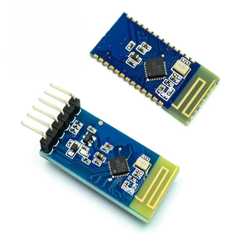 JDY-33 Dual-Mode Bluetooth SPP Bluetooth SPP-C Compatible with HC-05/06 Slave Bluetooth 3.0