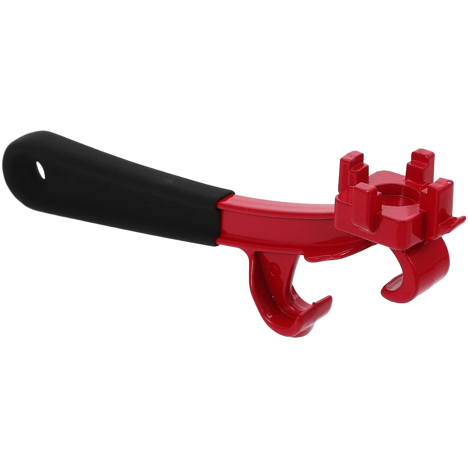 Ton Barrel Opener Tools Manual Can Screw Lid Wrench Plastic Paint Openers Bung Multifunctional