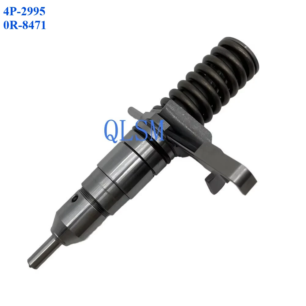 

High Quality Injector Diesel Fuel Injector 4P-2995 0R-8471 for Caterpillar CAT Engines 3114 3116 3216-