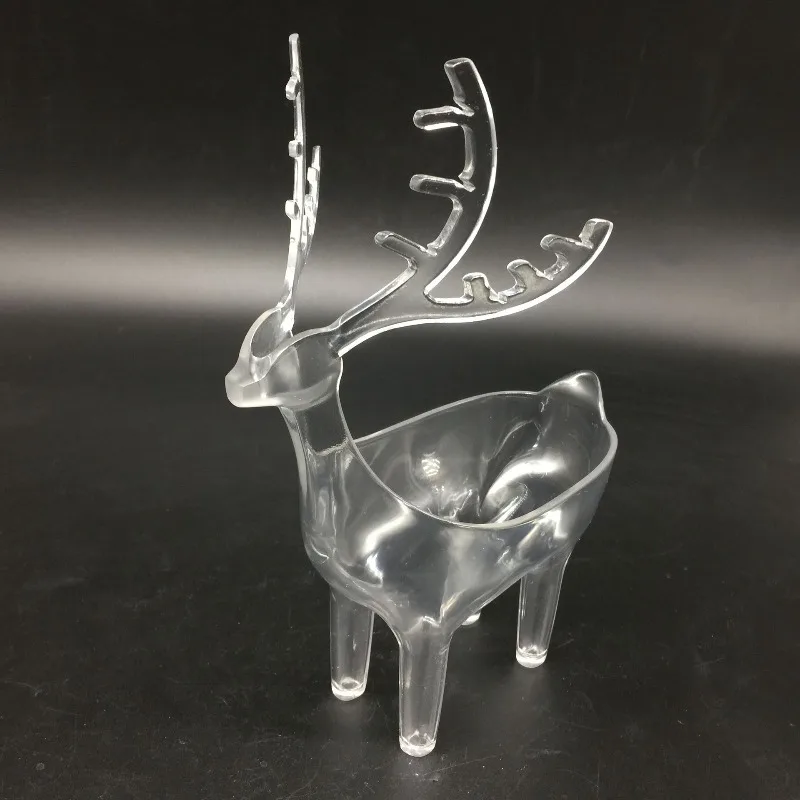 

High transparent resin printing design, plastic prototype proofing nylon model