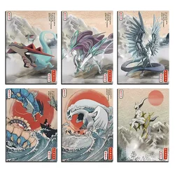 Anime Pokemon Canvas Painting Bulbasaur Charmander Squirtle Poster and Print Watercolor Wall Art Picture Home Decor Kids Gifts