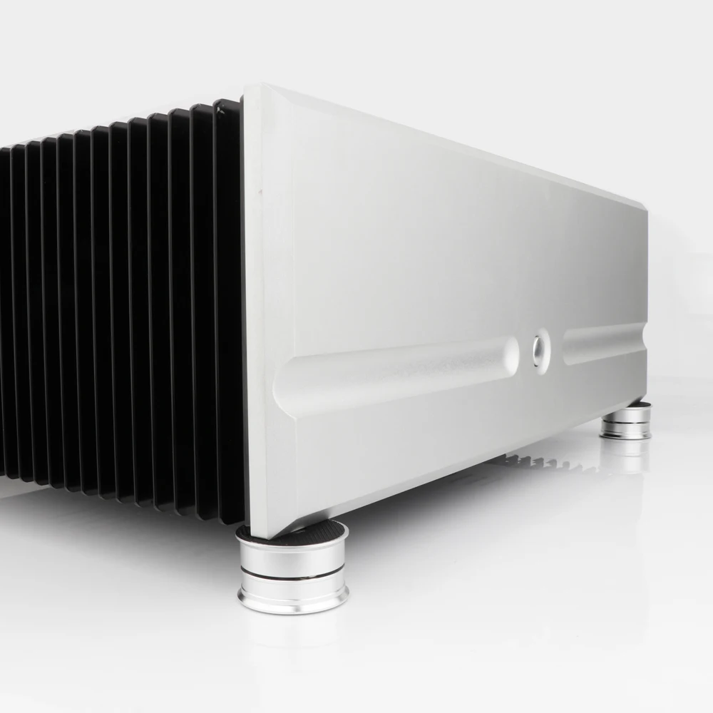 4 Stück HIFI Audio Lautsprecherfüße Chassis Stahlkugeln Anti-Schock Vibrationsdämpfende Lautsprecherfüße Pads Schwingungsdämpfung Ständer Tragkraft 200kg – Detail 7