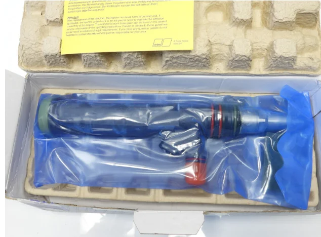 الأصلي ديترويت ديزل MTU قطع غيار محركات الديزل الأجزاء البحرية EX59407500034 MTU 4000 حاقن الوقود EX59407500022 حاقن