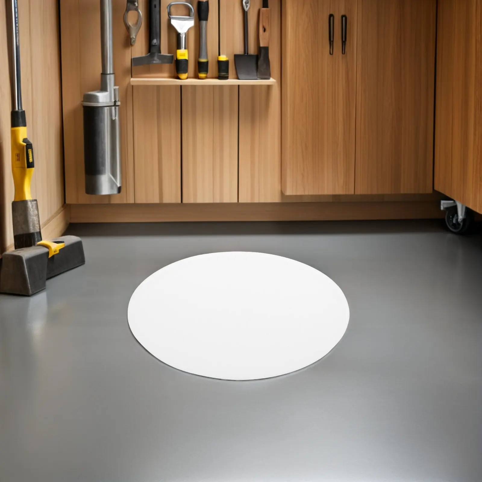 

2Pcs Round Ceiling Light Diffuser Panel Acrylic Cover Replacement Flat Sheet for LED Lampshade Diffuser Lighting Fixture