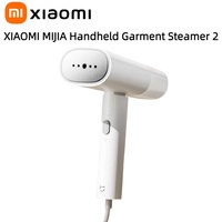 New XIAOMI MIJIA Handheld Garment Steamer 2 iron Home Electric Steam Cleaner Portable Foldable Mite Removal Flat Ironing Machine