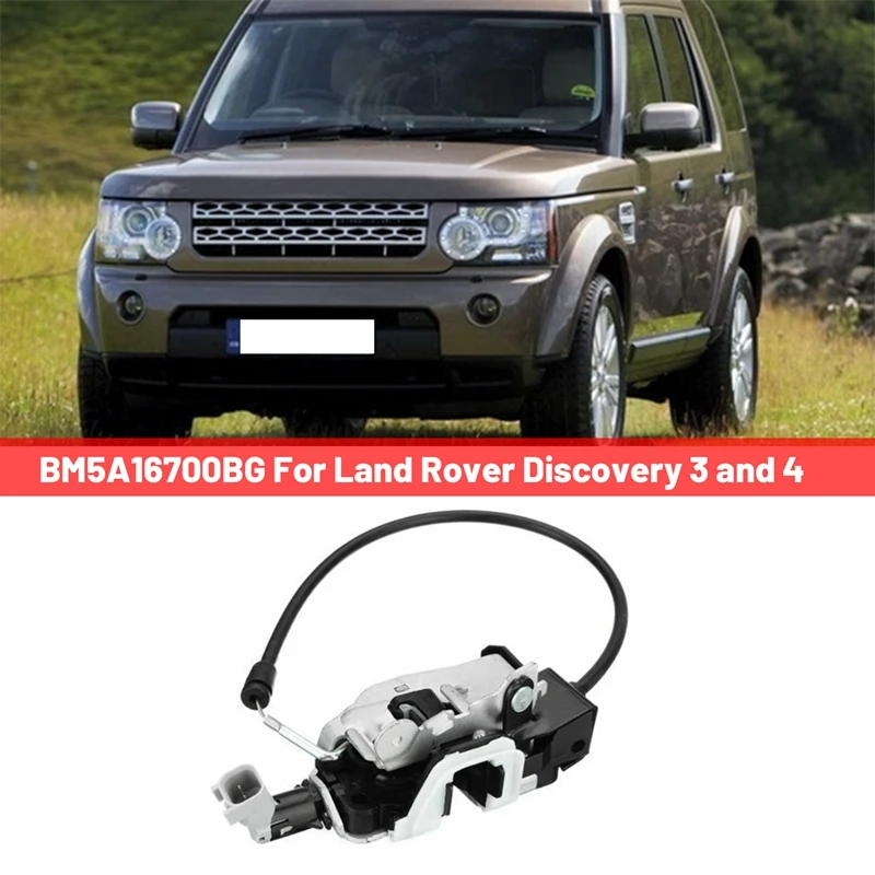 

Фонарь верхнего заднего крыла для Land Rover Discovery 3 и 4 LR017470