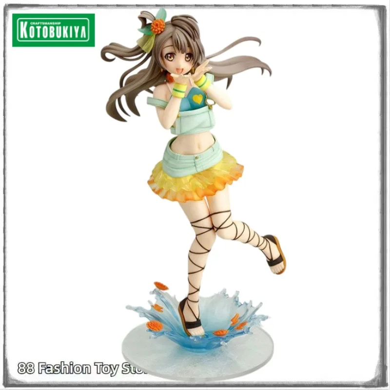 

In Stock Original KOTOBUKIYA Love Live! School Idol Project Minami Kotori 1/8 Statue Doll Collection Ornament