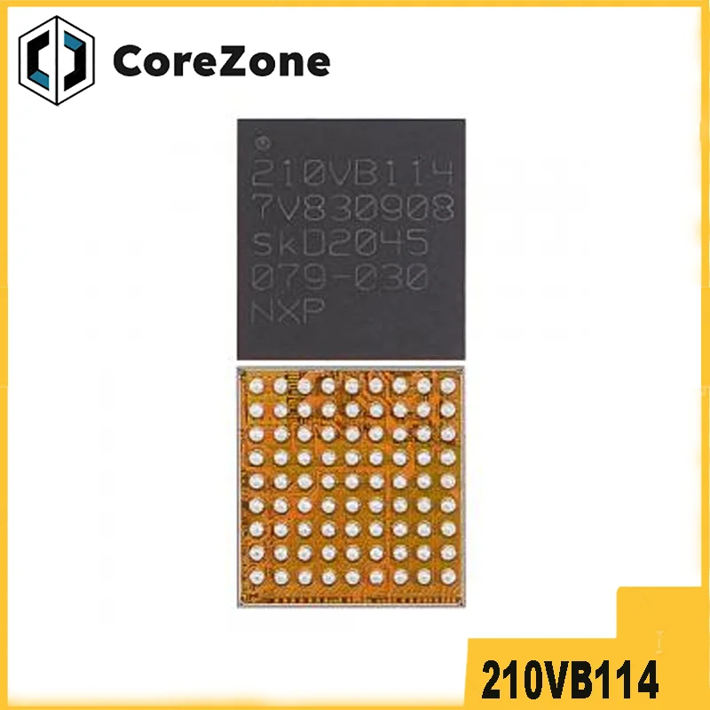 2pcs 100% New 200VB111 210VB114 100VB27 NFC Chip