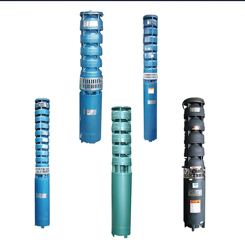 

Industry Lift Water Three Phase Electric Underground Water Submersible Deep Well Pump