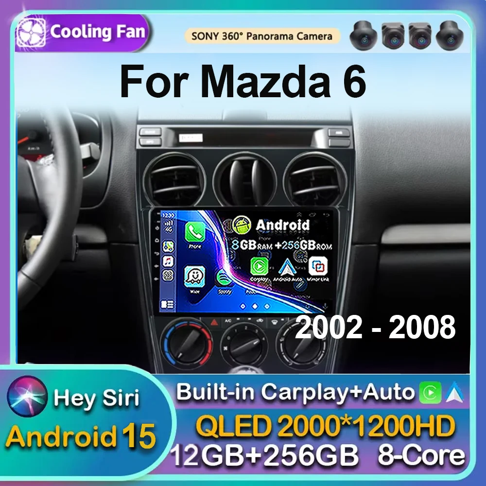 Android 15 Carplay …