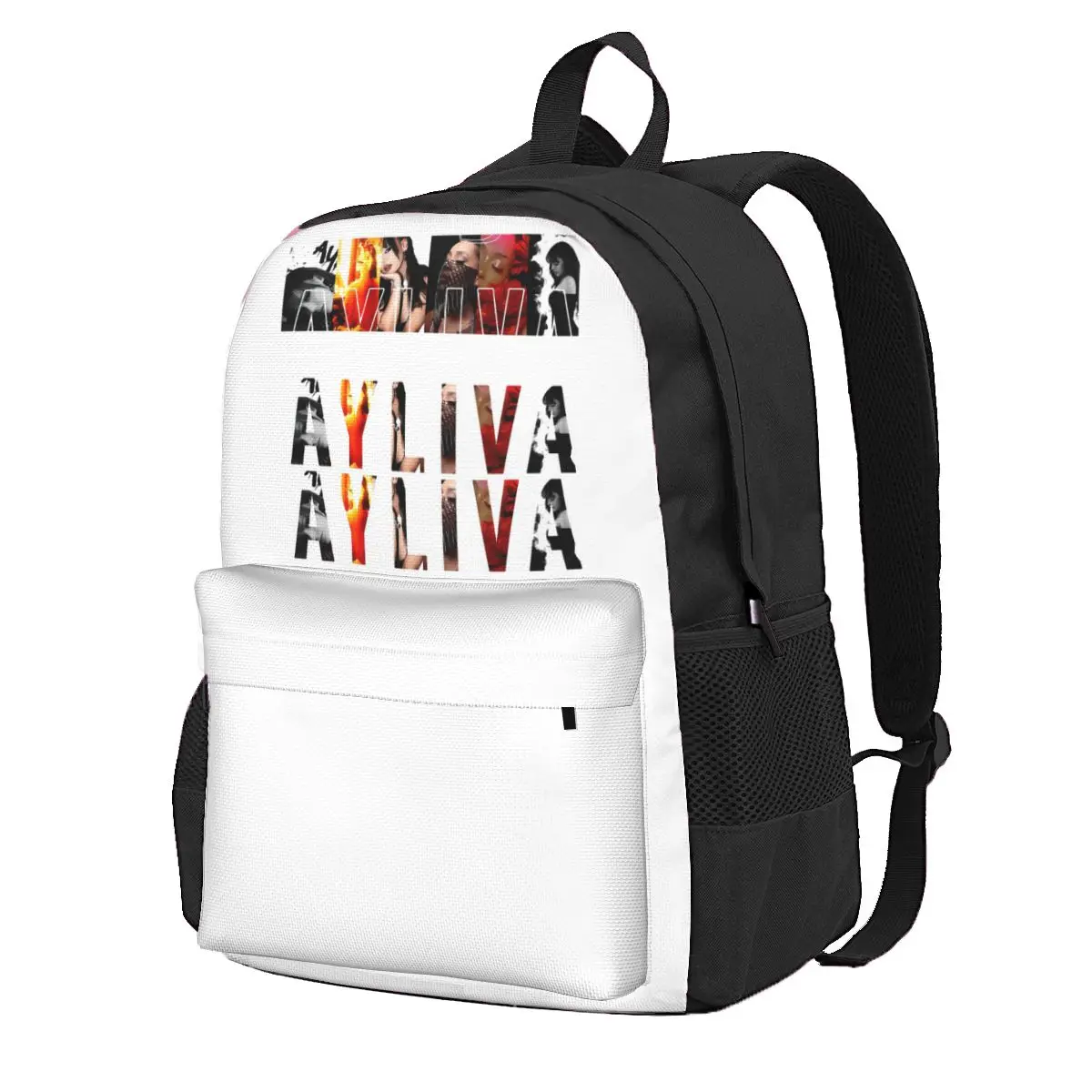 

Ayliva - Beautiful Student Backpack School Bag Hiking Travel Daypack for Boys Girls Fashion Bookbag Shoulder Bags