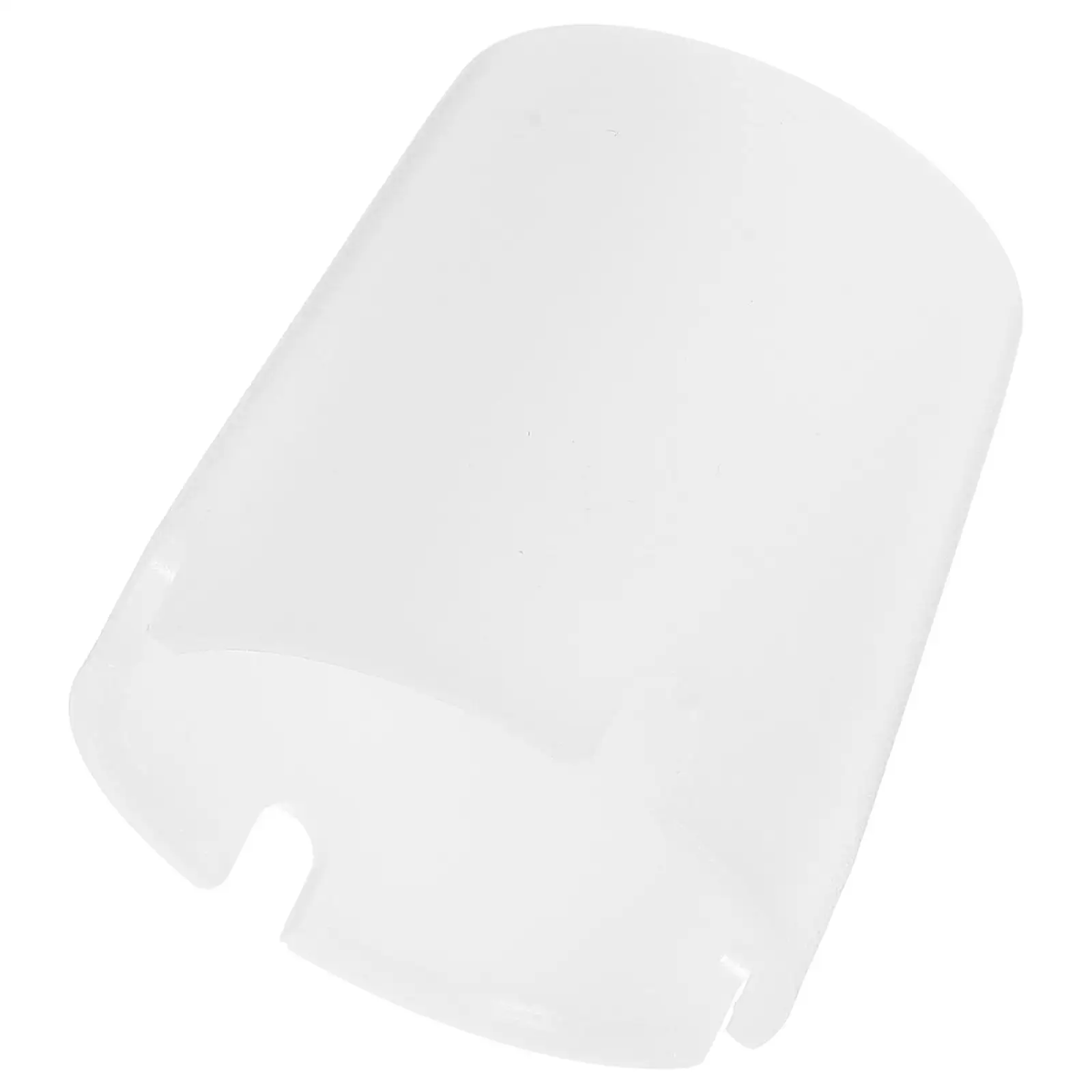 Flashlight Soft Cover Protective Reading Supplies Lighting Diffuser Caps White Non Glare