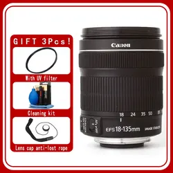 Canon EF-S 18-135mm f/3.5-5.6 IS STM Lens