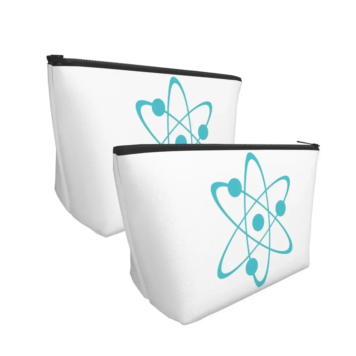 Sheldon Cooper Im Not Crazy The Big Bang Theory Makeup Bag for Travel Toiletry Storage Pouch Organizer Dopp Kit Box