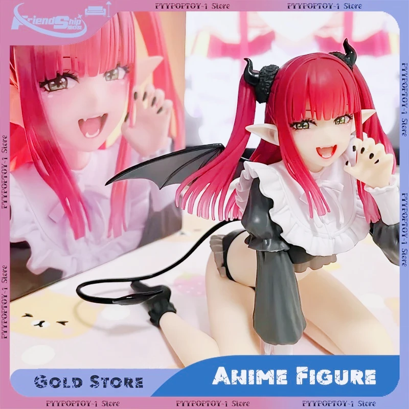 

Kitagawa Marin Little Devil Action Figures Anime My Dress-Up Darling PVC Model Statue Desktop Decoration Collectible Toys Gifts