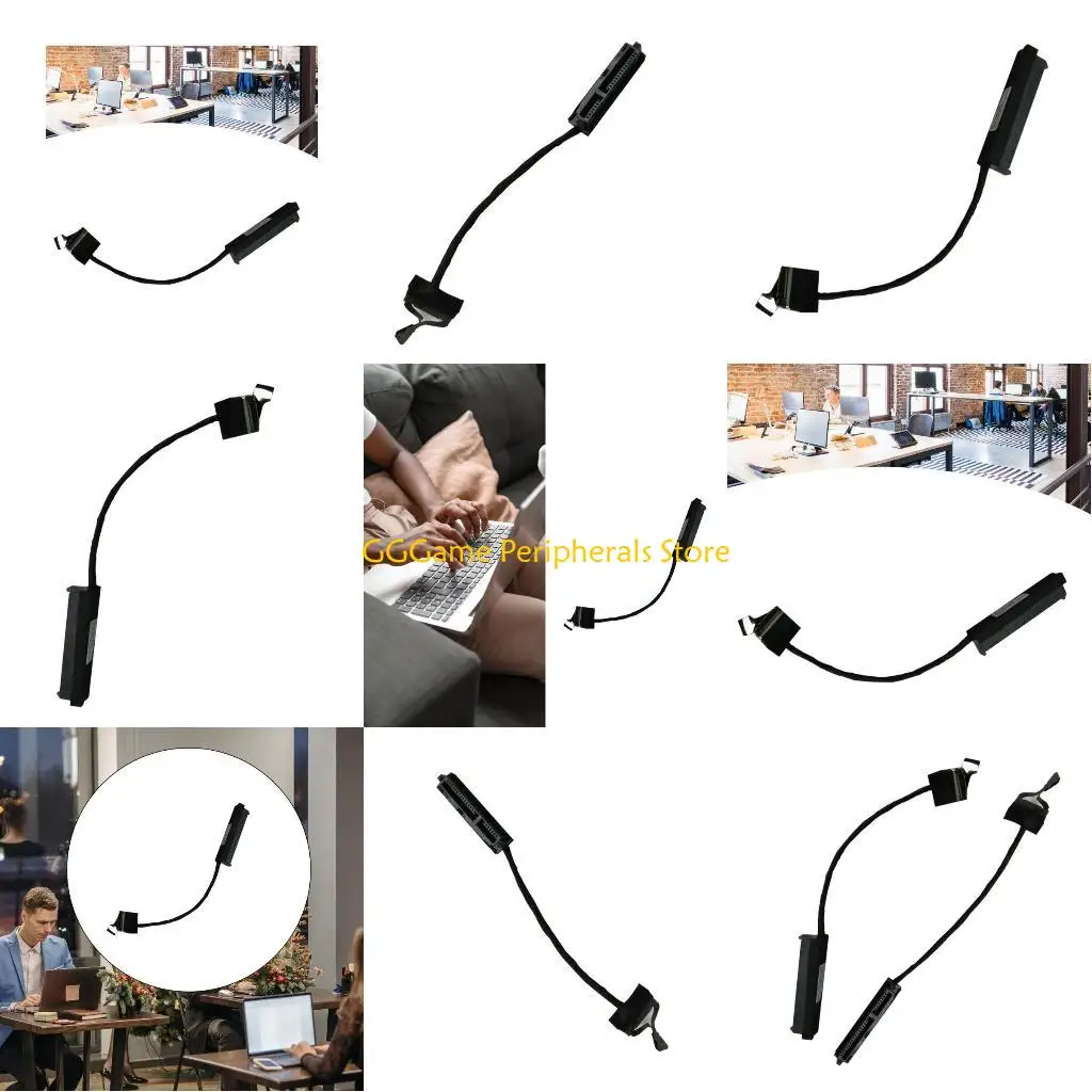 

U55B Battery Cable Wire Cord Line for Latitude 5500 5501 5502 5505