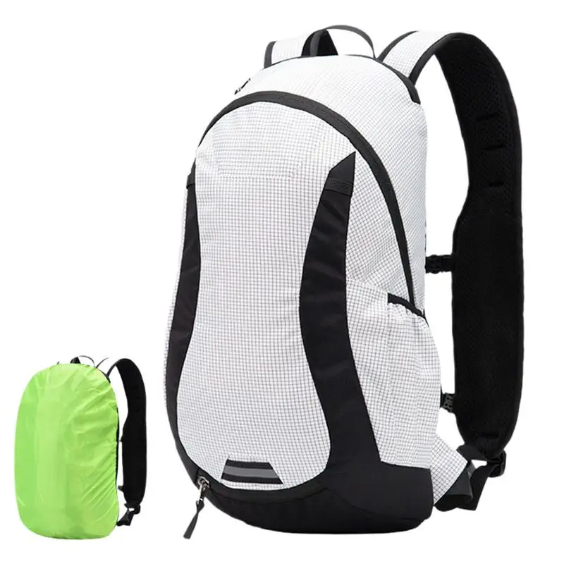 

Sports Hiking Backpack Multifunctional Large Capacity Workout Backpack 12L Wear-Resistant Camping Backpack For Travel Sports