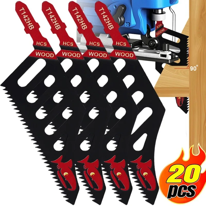 

Набор полотен для лобзика с Т-образным хвостовиком, дерево, алюминий, различные лобзиковые полотна для дерева, пластика и металла, режущие инструменты, лезвия для прокрутки пил
