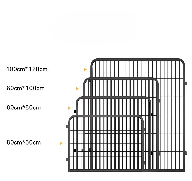 Teddy Large Indoor Pet Fence Pet Supplies