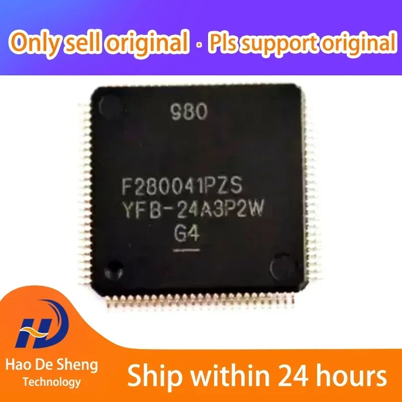 

1 шт./лот F280041PZS 100LQFP новый оригинал на складе