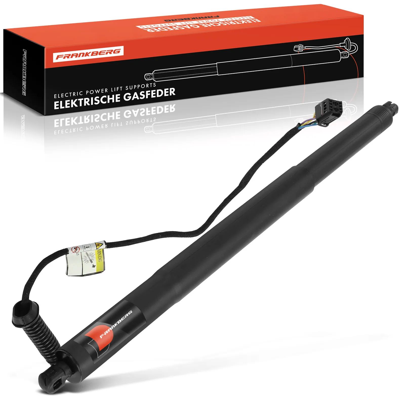 Frankberg 1x Gasveer Elektrische Achterklep Links of Rechts voor Audi Q3 Sportback F3N 1.4L 1.5L Bj vanaf 2019 83A827851D