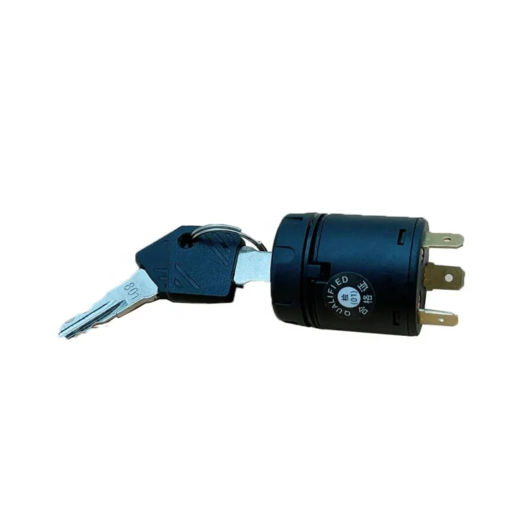 Applicable to Linde Forklift Lock Ignition Switch Key 7915492622 7915492624 7915492619 7915492698 Electric Door Lock 801