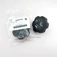15075118   Tapa del tanque de agua de expansión del radiador del coche, tapa del tanque contra sobretensiones del radiador para Chevrolet Cadillac Buick Hummer
